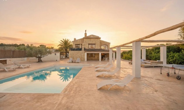 Villa - A Vendre - Javea - Jávea - Xàbia Centro