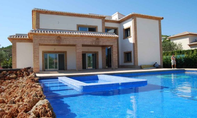 Villa - A Vendre - Javea - Jávea - Xàbia Centro