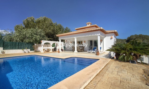 Villa - A Vendre - Javea - Jávea - Xàbia Centro