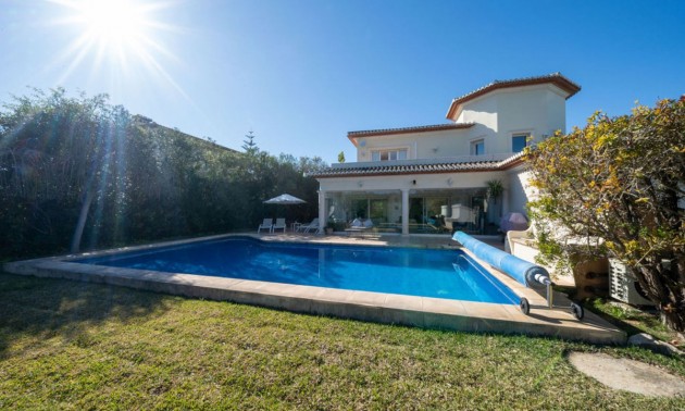 Villa - A Vendre - Javea - Jávea - Xàbia Centro