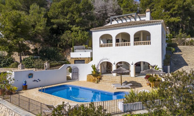 Villa - A Vendre - Javea - Jávea - Xàbia Centro