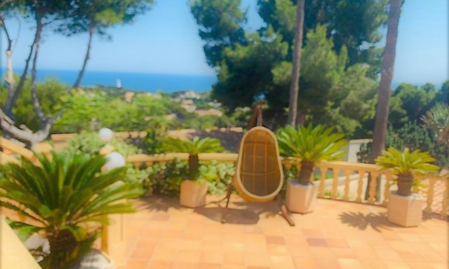 Villa - A Vendre - Javea - Javea