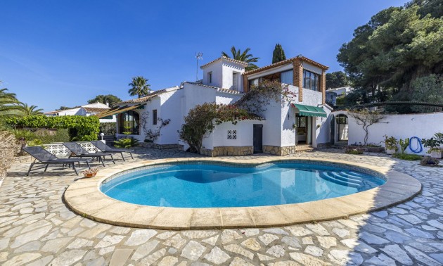 Villa - A Vendre - Javea - Javea