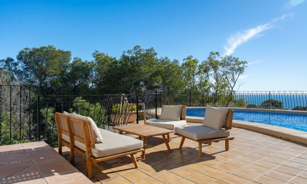 Villa - A Vendre - Jávea - Xàbia - Jávea - Xàbia Centro