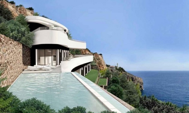 Villa - A Vendre - Jávea - Xàbia - Jávea - Xàbia Centro