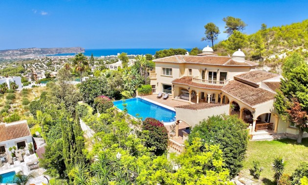 Villa - A Vendre - Jávea - Xàbia - Jávea - Xàbia Centro