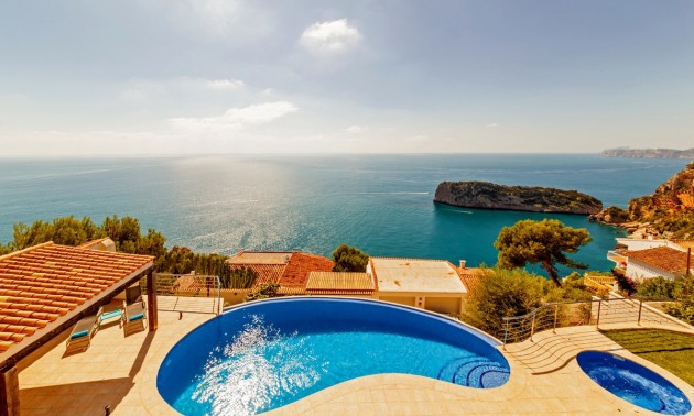 Villa - A Vendre - Jávea - Xàbia - Jávea - Xàbia Centro