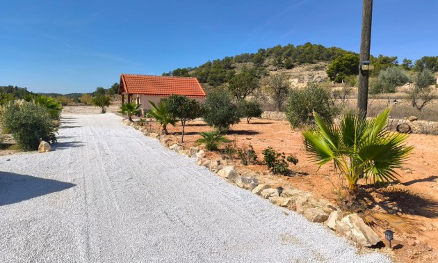 Villa - A Vendre - Jumilla - La Zarza