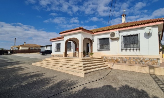 Villa - A Vendre - La Matanza - La Matanza