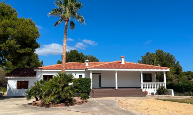 Villa - A Vendre - La Nucia - CSPX-42253