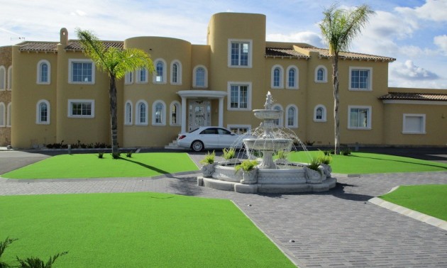 Villa - A Vendre - La Nucia - La Nucia Centro