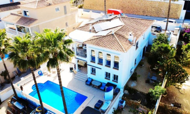 Villa - A Vendre - La Nucia - La Nucia Centro