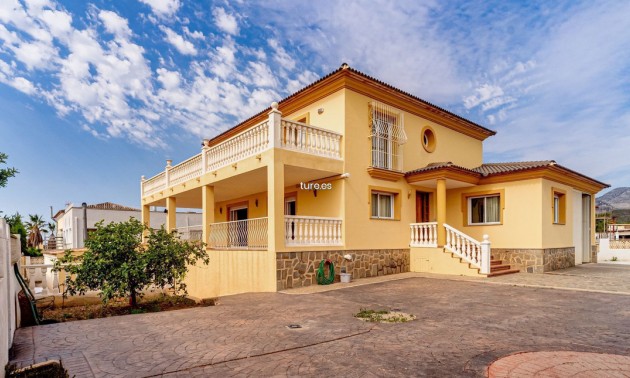 Villa - A Vendre - La Nucia - La Nucia Centro