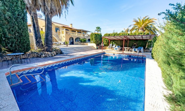 Villa - A Vendre - La Nucia - La Nucia Centro