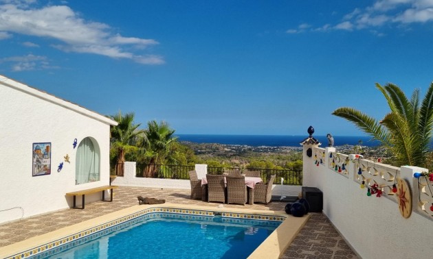 Villa - A Vendre - La Nucia - La Nucia Centro