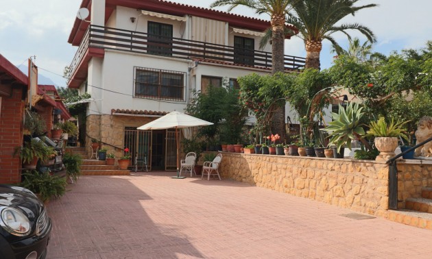 Villa - A Vendre - La Nucia - La Nucia