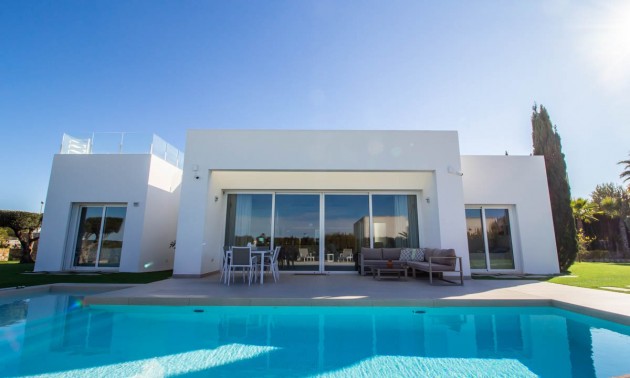 Villa - A Vendre - Las Colinas - Las Colinas Golf Resort