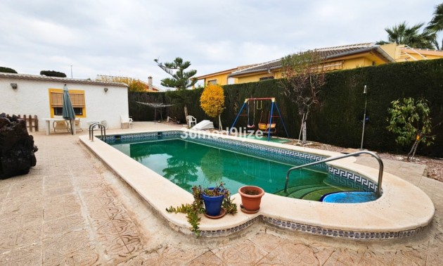 Villa - A Vendre - Los Alcazares - Los Alcazares Centro