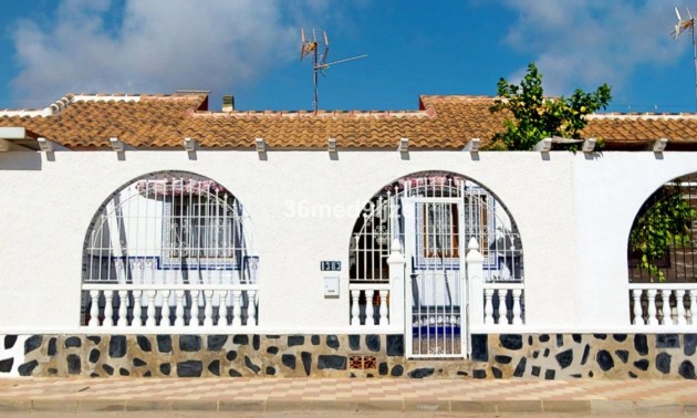 Villa - A Vendre - Los Alcazares - Los Narejos