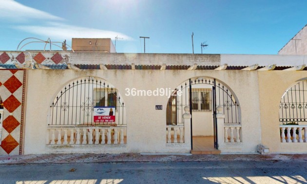 Villa - A Vendre - Los Alcazares - Los Narejos