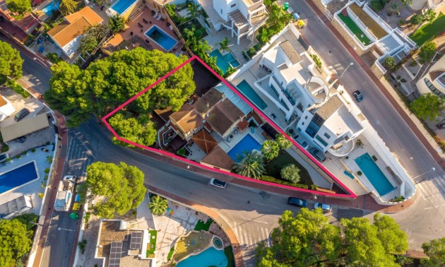 Villa - A Vendre - Los Balcones - Los Balcones