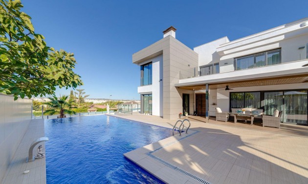 Villa - A Vendre - Los Balcones - Los Balcones