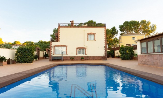 Villa - A Vendre - Los Balcones - Los Balcones