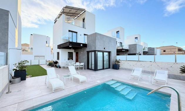 Villa - A Vendre - Los Balcones - Los Balcones