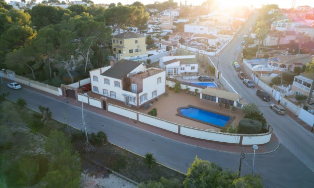 Villa - A Vendre - Los Balcones - Los Balcones