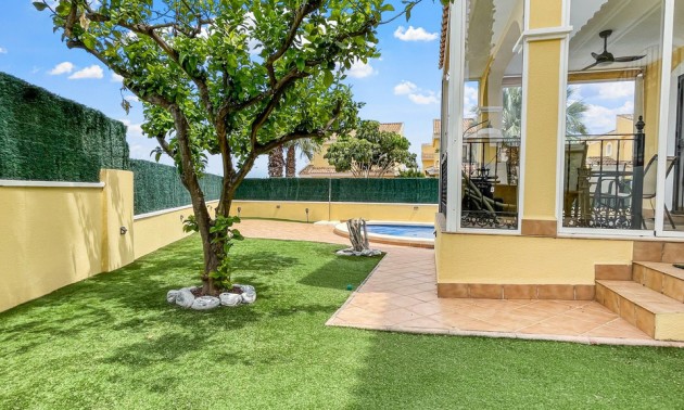 Villa - A Vendre - Los Dolses - Los Dolses