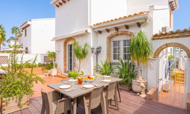 Villa - A Vendre - Los Dolses - Los Dolses