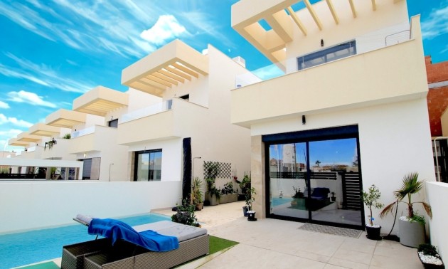 Villa - A Vendre - Los Montesinos - Los Montesinos Centro