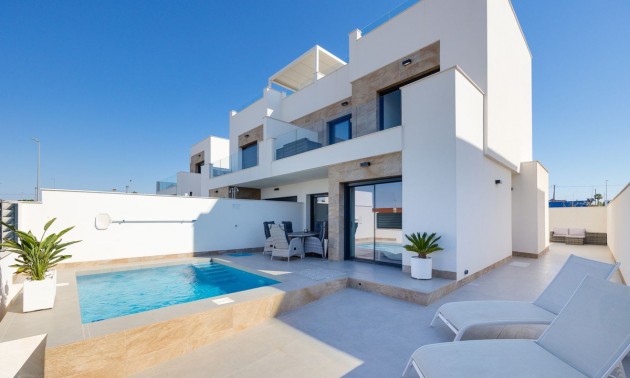 Villa - A Vendre - Los Montesinos - Los Montesinos Centro