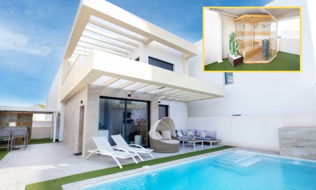 Villa - A Vendre - Los Montesinos - Los Montesinos Centro