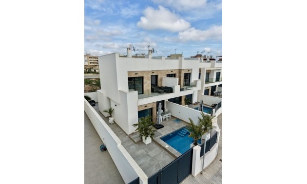Villa - A Vendre - Los Montesinos - Los Montesinos Centro