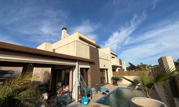 Villa - A Vendre - Los Montesinos - Los Montesinos Centro