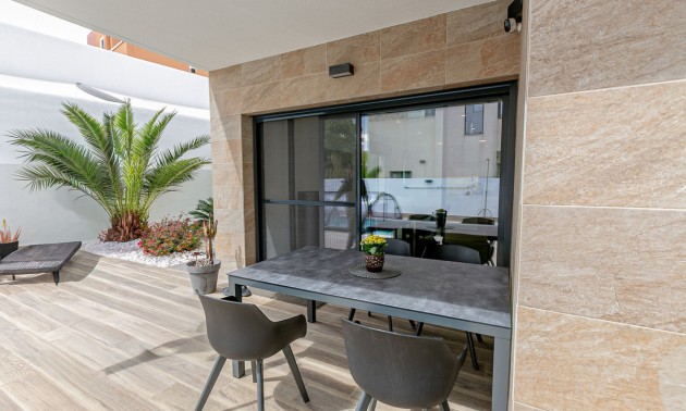 Villa - A Vendre - Los Montesinos - Los Montesinos Centro