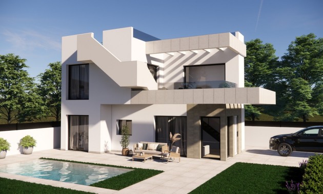 Villa - A Vendre - Los Montesinos - Los Montesinos Centro