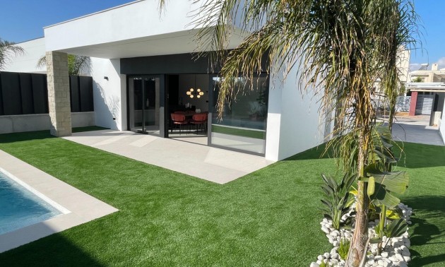 Villa - A Vendre - Molina De Segura - Molina de Segura Centro