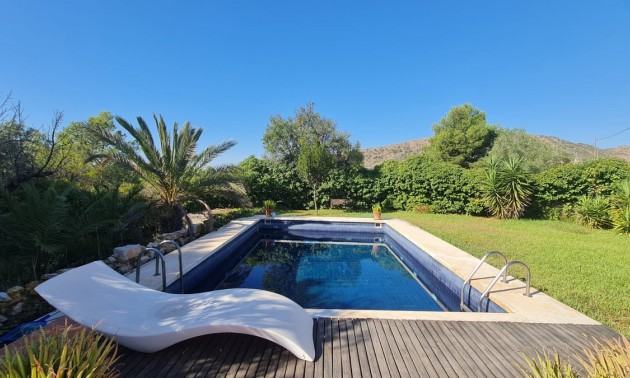 Villa - A Vendre - Monforte del Cid - CSPX-16908