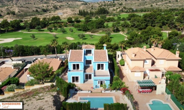 Villa - A Vendre - Monforte del Cid - CSPX-62552