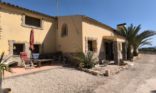 Villa - A Vendre - Monóvar - Monòver - Chinorlet