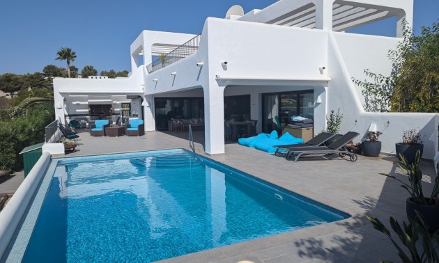 Villa - A Vendre - Moraira - Moraira