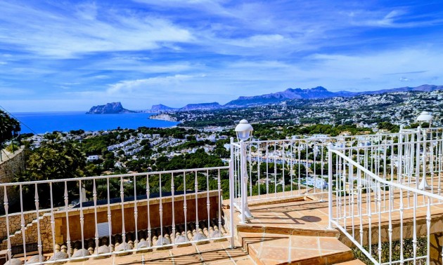 Villa - A Vendre - Moraira - Moraira