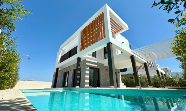 Villa - A Vendre - Muchamiel - Muchamiel