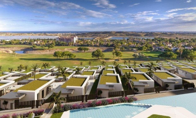 Villa - A Vendre - Muchamiel - Mutxamel - Muchamiel - Mutxamel Centro