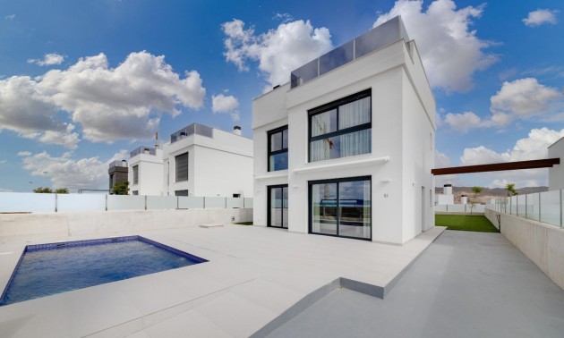 Villa - A Vendre - Muchamiel - Mutxamel - Muchamiel - Mutxamel Centro