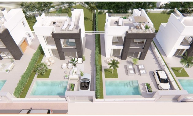 Villa - A Vendre - Muchamiel - Mutxamel - Muchamiel - Mutxamel Centro