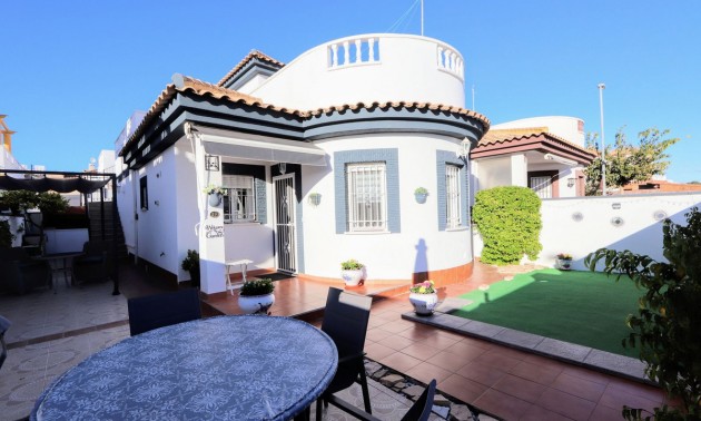 Villa - A Vendre - Murcia - Sucina