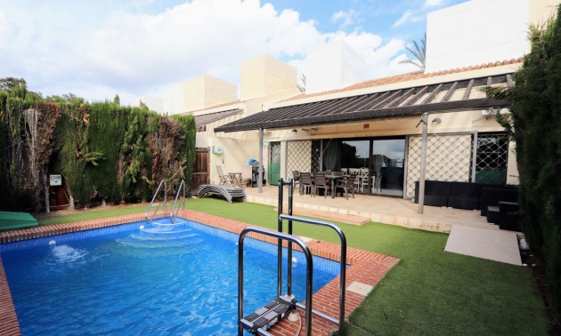 Villa - A Vendre - Murcia - Sucina